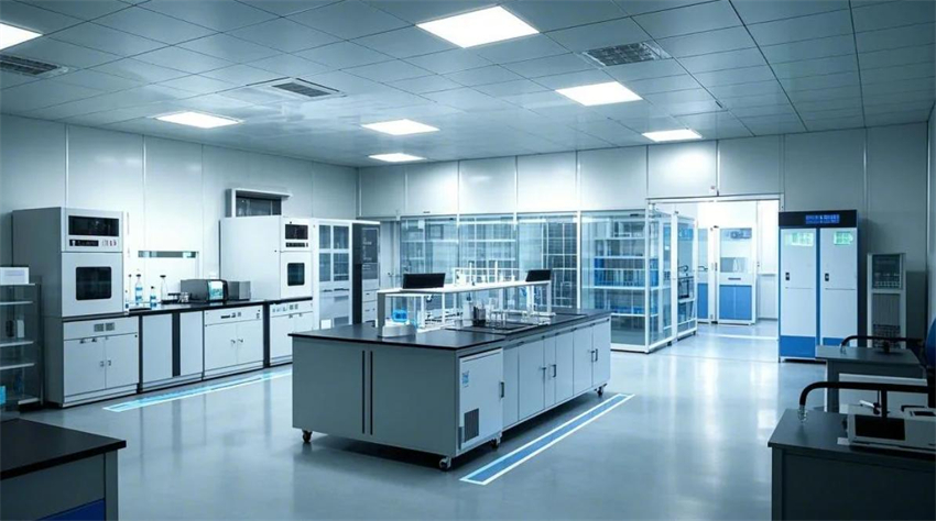 池州實(shí)驗(yàn)室裝修