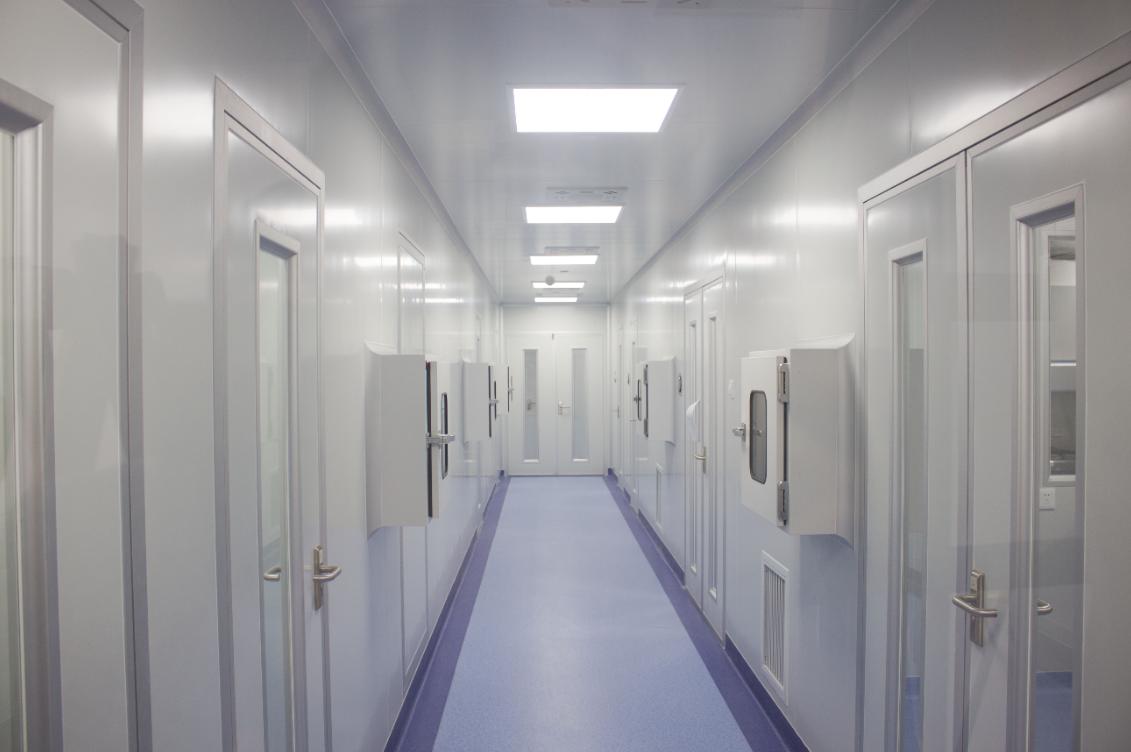 GMP凈化車(chē)間